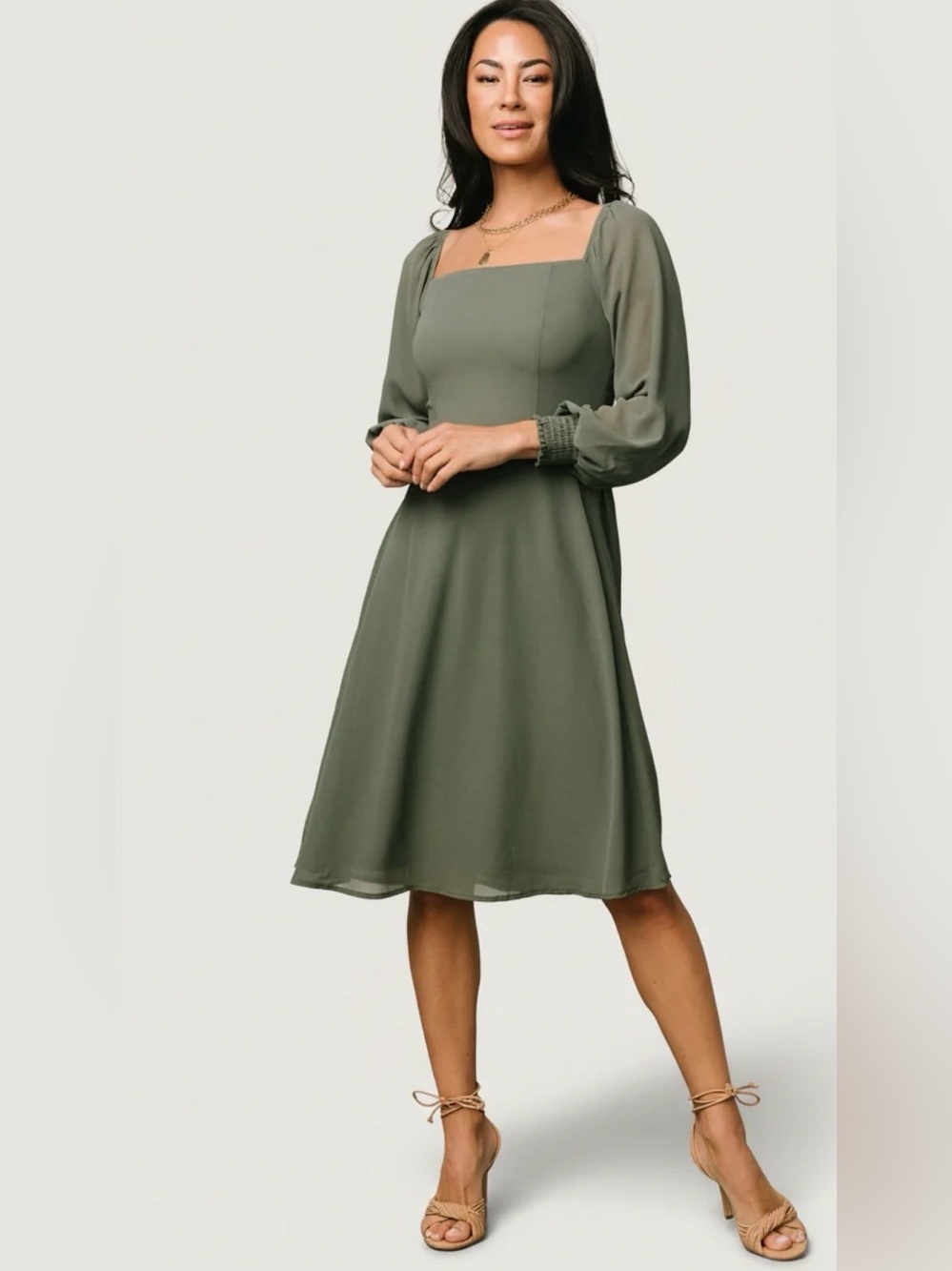 Baltic Born Elise dress-size large NWT